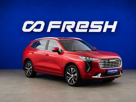 Haval Jolion I Рестайлинг