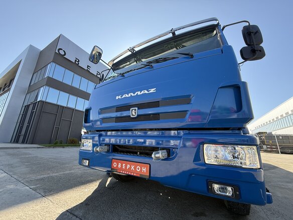 2025 КамАЗ 65117, синий, 9550000 рублей - вид 7