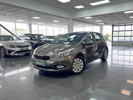 Kia Ceed II