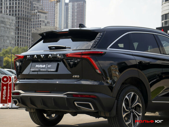2024 Haval F7 II, чёрный, 2778000 рублей - вид 19