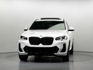 2025 BMW X4 20i II (G02) Рестайлинг, белый, 8610000 рублей, вид 2