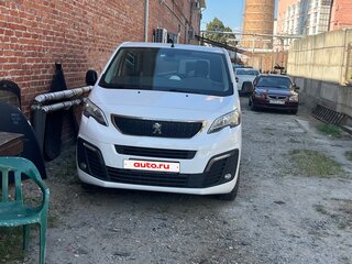 2021 Peugeot Traveller I, белый, 2600000 рублей, вид 1