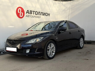 Mazda 6 II (GH)