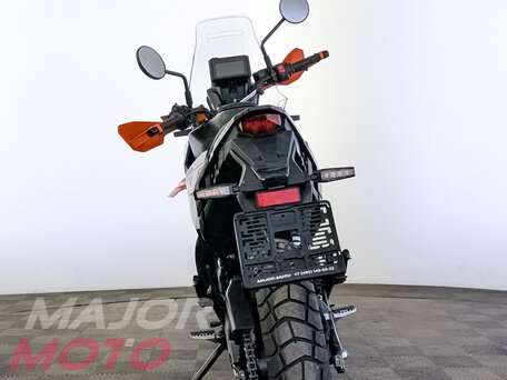 2026 KTM 390 Adventure X, белый, 720000 рублей, вид 3