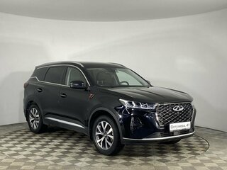 2023 Chery Tiggo 7 Pro Max I, чёрный, 1699000 рублей, вид 3