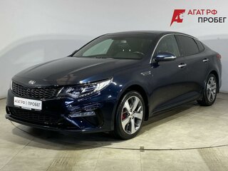 Kia Optima IV