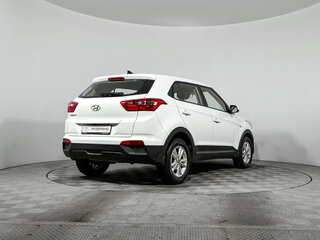 2018 Hyundai Creta I, белый, 1749000 рублей, вид 5