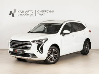 2023 Haval Jolion I, белый, 1778300 рублей, вид 1