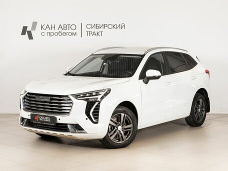 2023 Haval Jolion I, белый, 1736658 рублей, вид 1