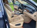 2009 BMW X6 35d I (E71), синий - вид 8