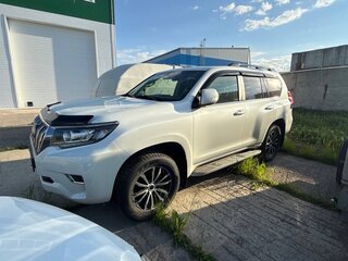 Toyota Land Cruiser Prado 150 Series Рестайлинг 2