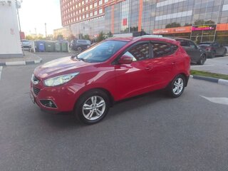 2012 Hyundai ix35 I, красный, 900000 рублей, вид 1