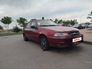 2009 Daewoo Nexia I Рестайлинг, пурпурный, 180000 рублей, вид 1
