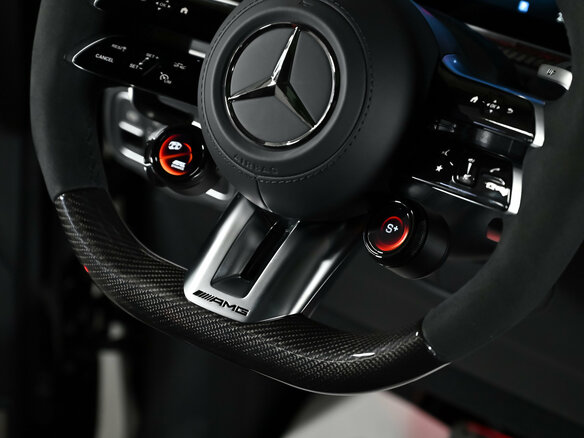 2026 Mercedes-Benz G-Класс AMG 63 AMG II (W465) Рестайлинг, чёрный, 33800000 рублей - вид 30