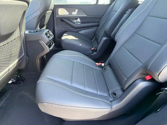 2026 Mercedes-Benz GLS 450 d II (X167) Рестайлинг 2, чёрный, 20000000 рублей - вид 15