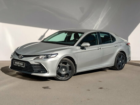 Toyota Camry VIII (XV70) Рестайлинг