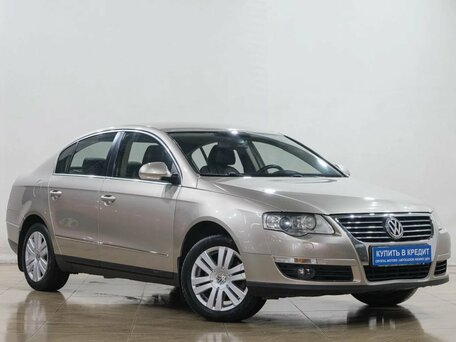 Volkswagen Passat B6