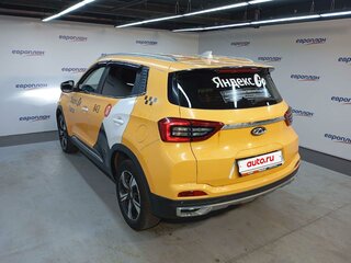 2023 Chery Tiggo 4 Pro I, белый, 851175 рублей, вид 4