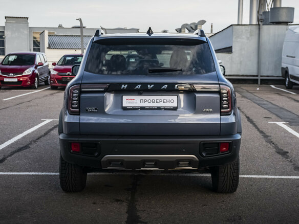2023 Haval Dargo I, серый, 2599000 рублей - вид 5