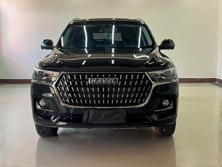 2023 Haval H6 II Рестайлинг, чёрный, 1570000 рублей, вид 2
