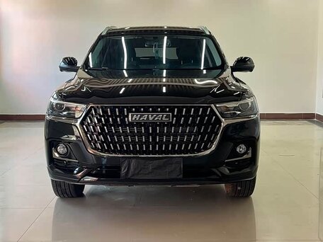 2023 Haval H6 II Рестайлинг, чёрный, 1570000 рублей, вид 2