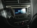 2016 Hyundai Solaris I Рестайлинг, серебристый - вид 11