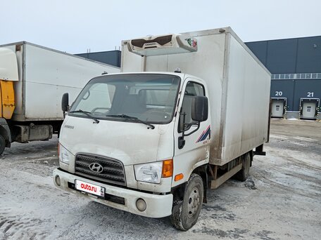 2015 Hyundai HD78, белый, 1950000 рублей, вид 1