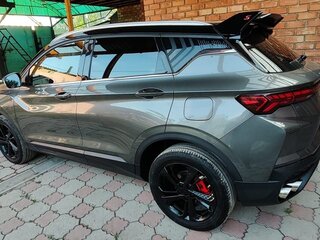2023 Geely Coolray (Binyue Cool) I Рестайлинг, серый, 2150000 рублей, вид 3