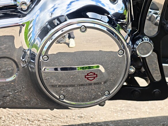 2006 Harley-Davidson Softail Deluxe, белый, 2100000 рублей - вид 22