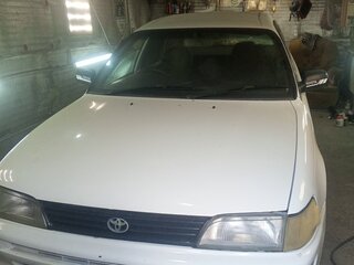 1999 Toyota Corolla VIII (E110), белый, 270000 рублей, вид 3