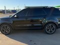 2014 Ford Explorer Sport V, чёрный, 1500000 рублей - вид 3
