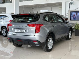 2026 Haval Jolion I Рестайлинг, серый, 2499000 рублей, вид 5