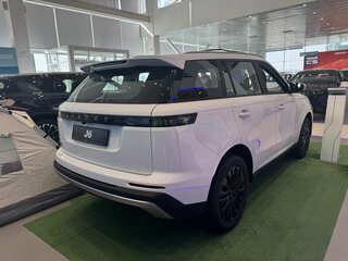2026 Jaecoo J6, белый, 2330000 рублей, вид 4