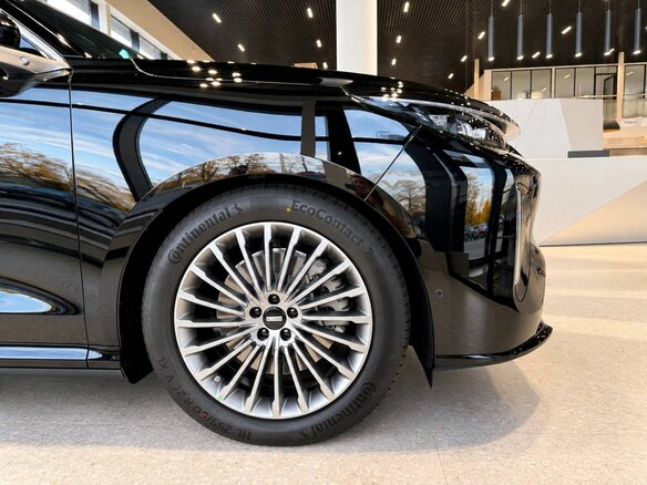 2026 Wey V9X, чёрный, 9699000 рублей - вид 6