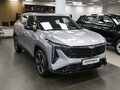 2026 Geely Cityray, серебристый, 3345000 рублей - вид 4