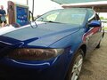 2004 Mazda 6 I (GG), синий, 300000 рублей - вид 8