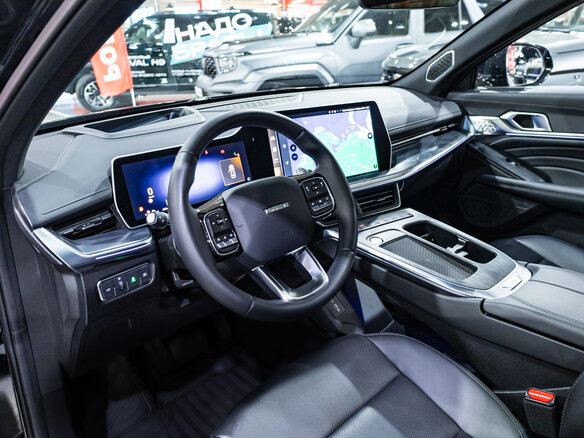 2025 Haval F7x II, чёрный, 2968700 рублей - вид 17