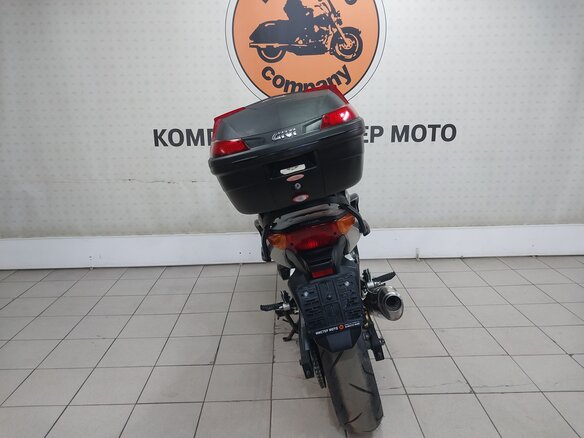 2004 Honda CBF 600, серый, 479000 рублей - вид 3
