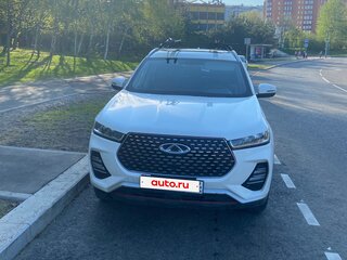 2020 Chery Tiggo 7 Pro I, белый, 1200000 рублей, вид 3