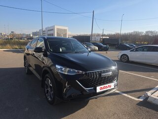 2023 Haval F7x I Рестайлинг, чёрный, 2450000 рублей, вид 4