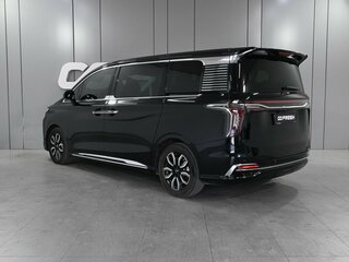 2022 Hongqi HQ9, чёрный, 5439000 рублей, вид 2