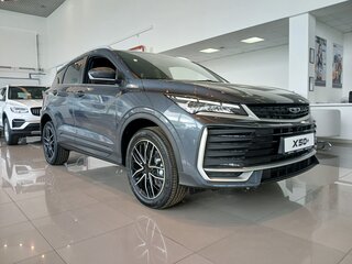 2026 Belgee X50+, серый, 2699990 рублей, вид 5