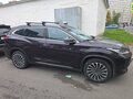 2022 Exeed TXL I Рестайлинг, фиолетовый - вид 1