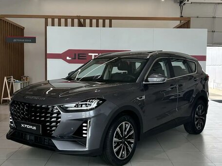 Jetour X70+ I Рестайлинг
