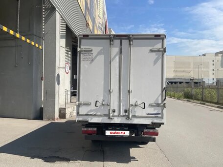 2023 Dongfeng Captain-T, белый, 1470000 рублей, вид 4