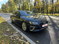 2021 Audi A4 40 TDI V (B9) Рестайлинг, чёрный, 4098500 рублей - вид 5