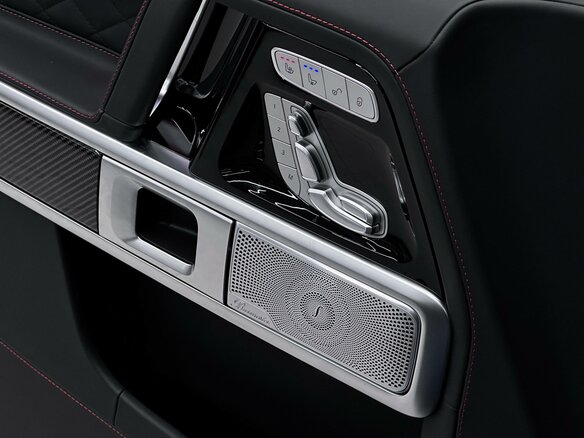 2026 Mercedes-Benz G-Класс AMG 63 AMG II (W465) Рестайлинг, чёрный, 32270000 рублей - вид 28
