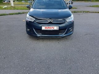 2011 Citroen C4 II, синий, 720000 рублей, вид 3