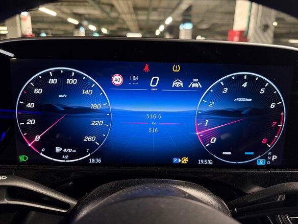 2025 Mercedes-Benz E-Класс 300 VI (W214, S214), чёрный, 9300000 рублей - вид 8