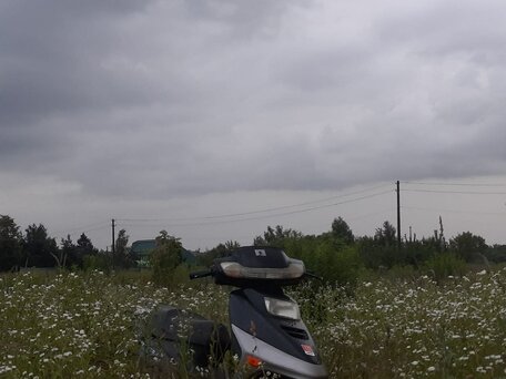 2011 Honling Cruiser, чёрный, 35000 рублей, вид 3